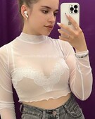 Анкета проститутки Алена - метро Коптево, возраст - 23