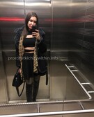 Анкета проститутки Лина - метро Перово, возраст - 23