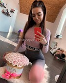 Анкета проститутки Надя - метро Басманный, возраст - 23