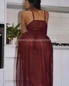 Анкета проститутки Алена - метро Тропарево-Никулино, возраст - 24