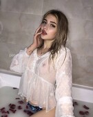 Анкета проститутки Викуля - метро Бескудниковский, возраст - 24