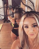 Анкета проститутки Мишель - метро Нагатино-Садовники, возраст - 24