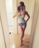 Анкета проститутки Лариса - метро Орехово-Борисово Южное, возраст - 24