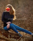 Анкета проститутки Оксана - метро Кузьминки, возраст - 25