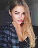 Анкета проститутки Юля - метро Щукино, возраст - 26