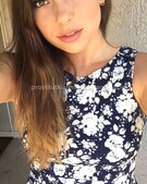 Анкета проститутки Аврора - метро Даниловский, возраст - 26