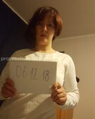 Анкета проститутки Милослава - метро Строгино, возраст - 27