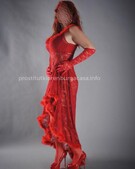 Анкета проститутки Арина - метро Нижегородский, возраст - 34